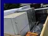 Garcias real appliance hauling photo from public flyer