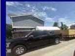 Garcias real truck and trailer photo from public flyer